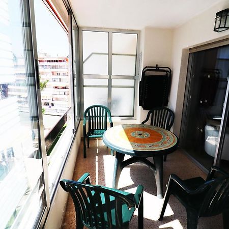 Apartment 2 Bedrooms, 250M Levante Beach Μπένιντορμ Εξωτερικό φωτογραφία