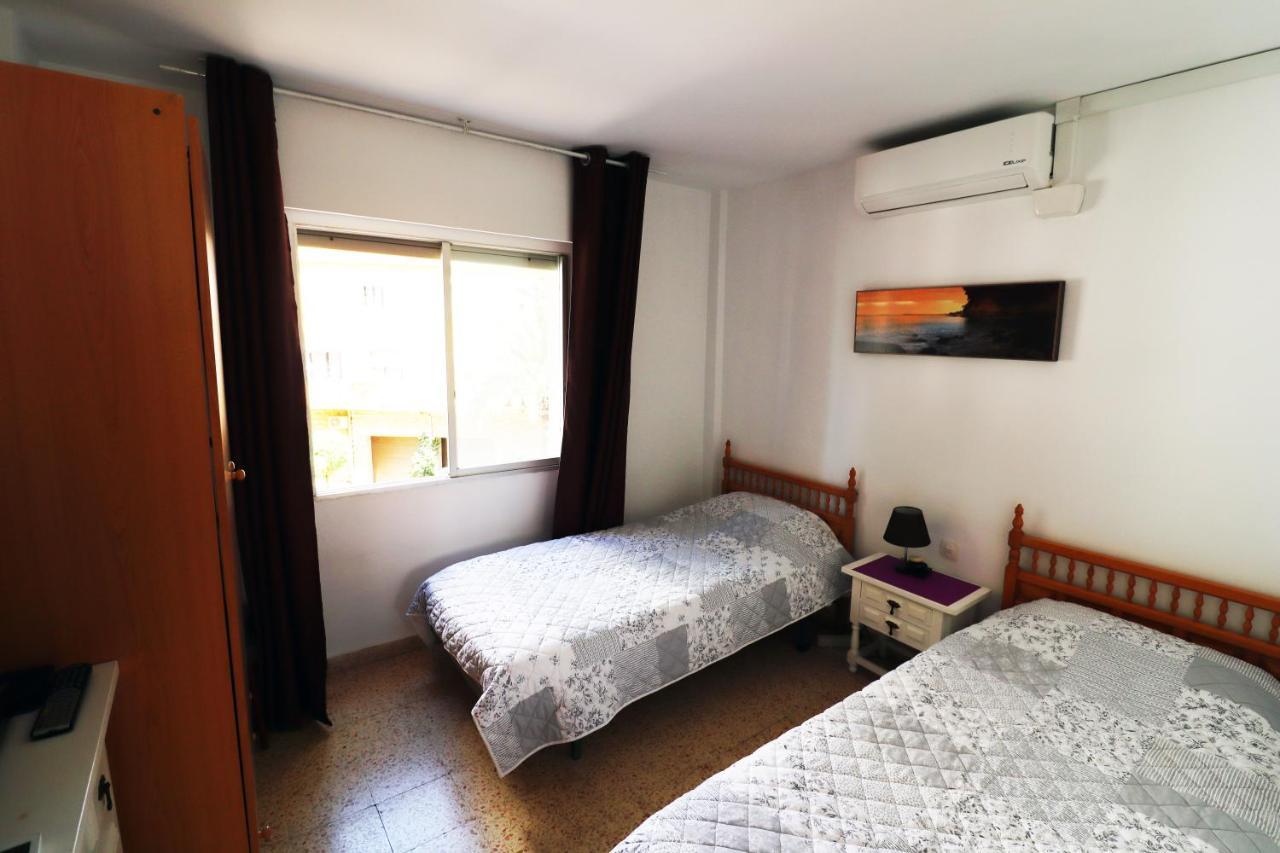 Apartment 2 Bedrooms, 250M Levante Beach Μπένιντορμ Εξωτερικό φωτογραφία