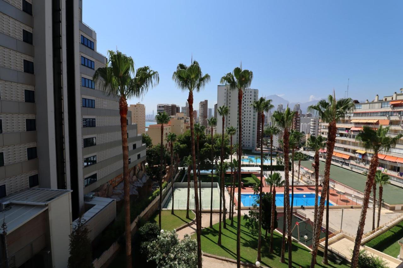 Apartment 2 Bedrooms, 250M Levante Beach Μπένιντορμ Εξωτερικό φωτογραφία