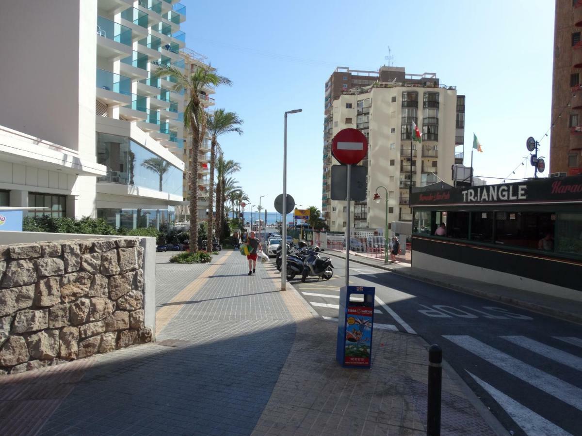 Apartment 2 Bedrooms, 250M Levante Beach Μπένιντορμ Εξωτερικό φωτογραφία
