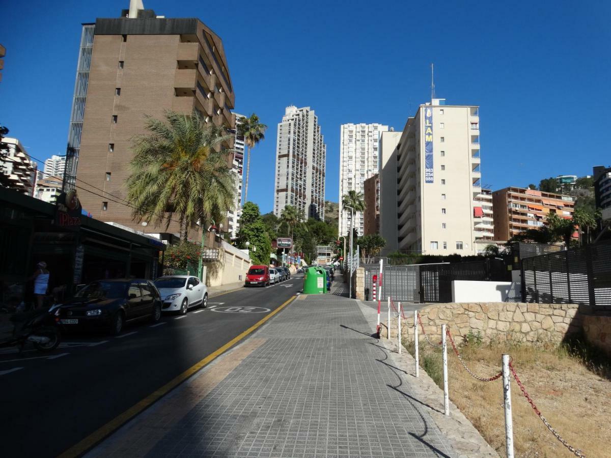 Apartment 2 Bedrooms, 250M Levante Beach Μπένιντορμ Εξωτερικό φωτογραφία