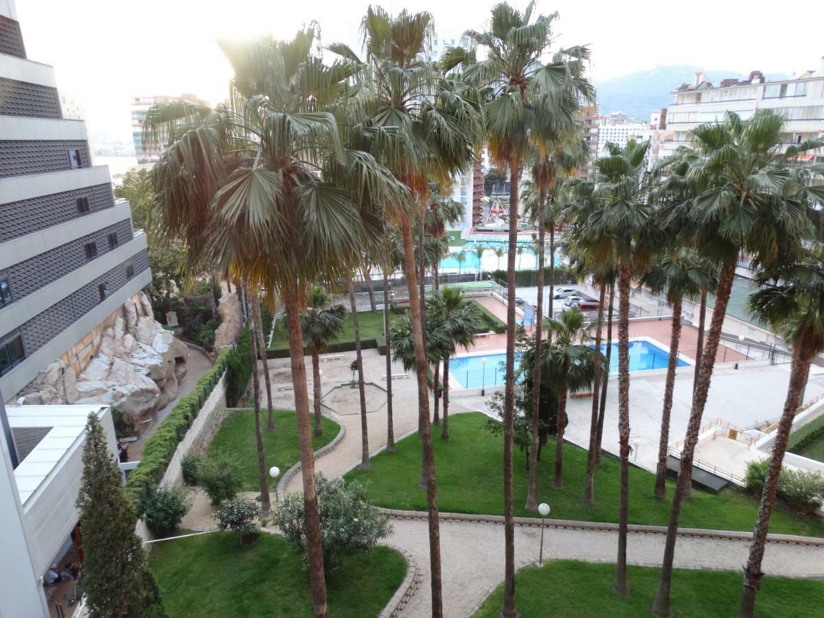 Apartment 2 Bedrooms, 250M Levante Beach Μπένιντορμ Εξωτερικό φωτογραφία