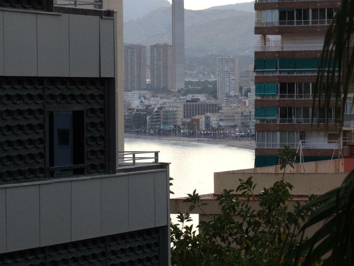 Apartment 2 Bedrooms, 250M Levante Beach Μπένιντορμ Εξωτερικό φωτογραφία