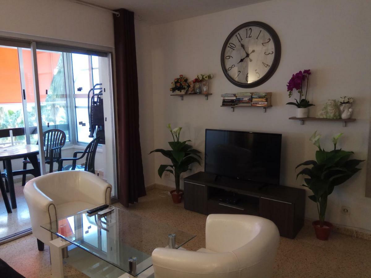 Apartment 2 Bedrooms, 250M Levante Beach Μπένιντορμ Εξωτερικό φωτογραφία