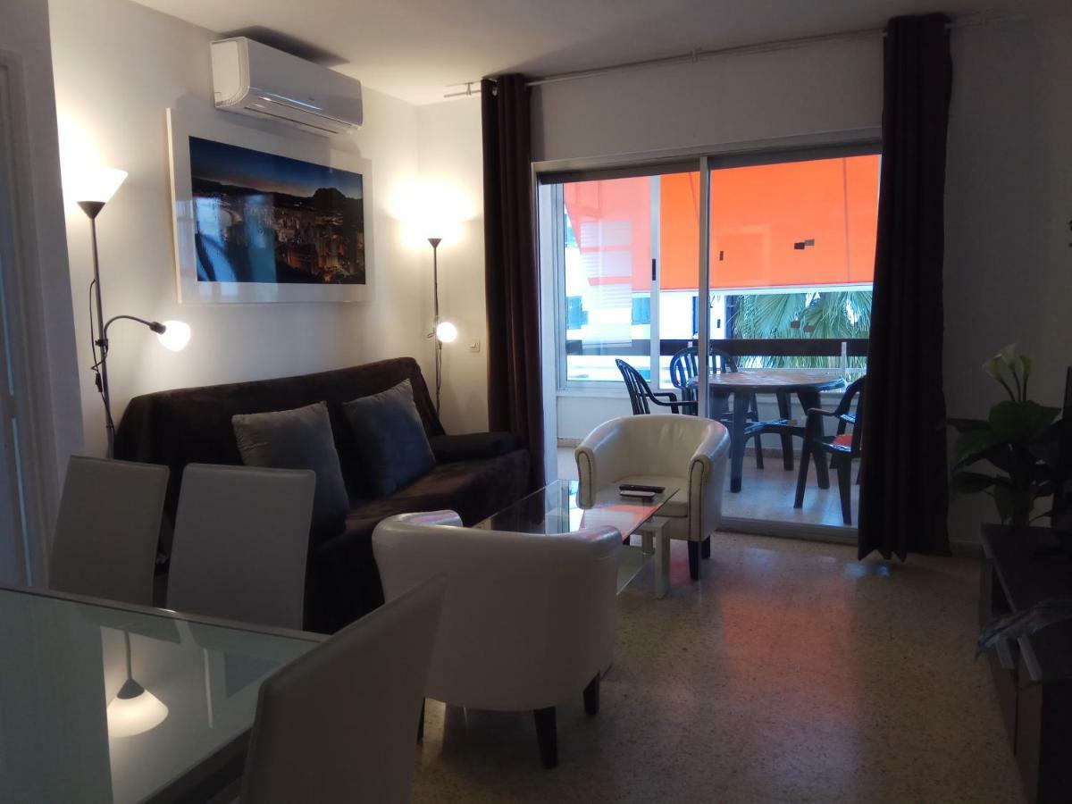 Apartment 2 Bedrooms, 250M Levante Beach Μπένιντορμ Εξωτερικό φωτογραφία